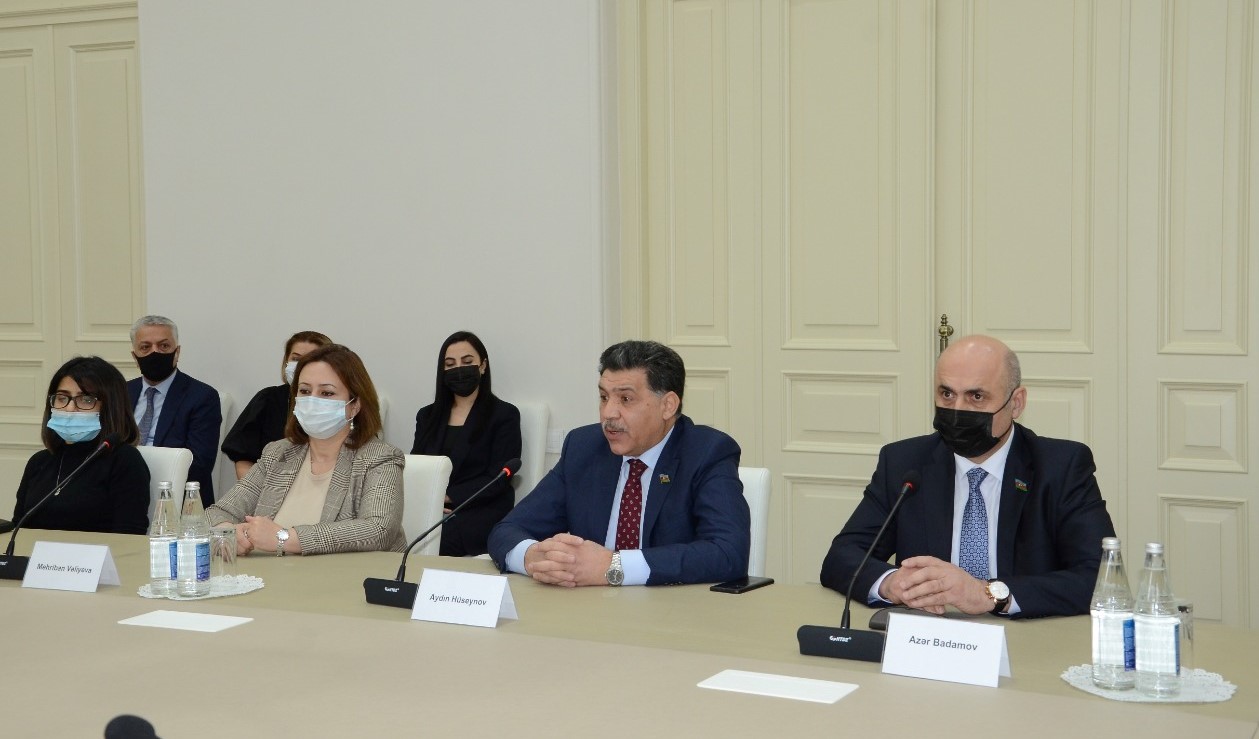 “Böyük qayıdış” kitabının təqdimat mərasimi